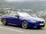 BMW M6 Convertible 2012 года (ZA)